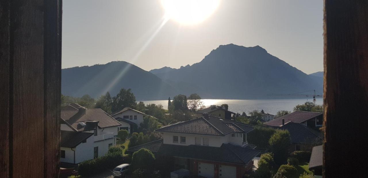 Auszeit Am Traunsee 阿尔特穆斯特 外观 照片