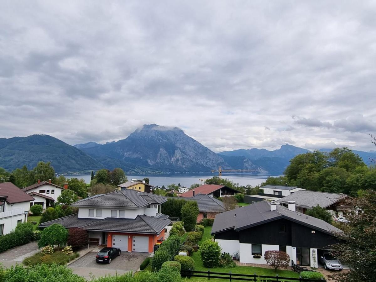 Auszeit Am Traunsee 阿尔特穆斯特 外观 照片