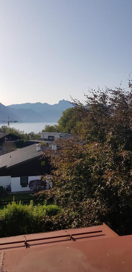 Auszeit Am Traunsee 阿尔特穆斯特 外观 照片
