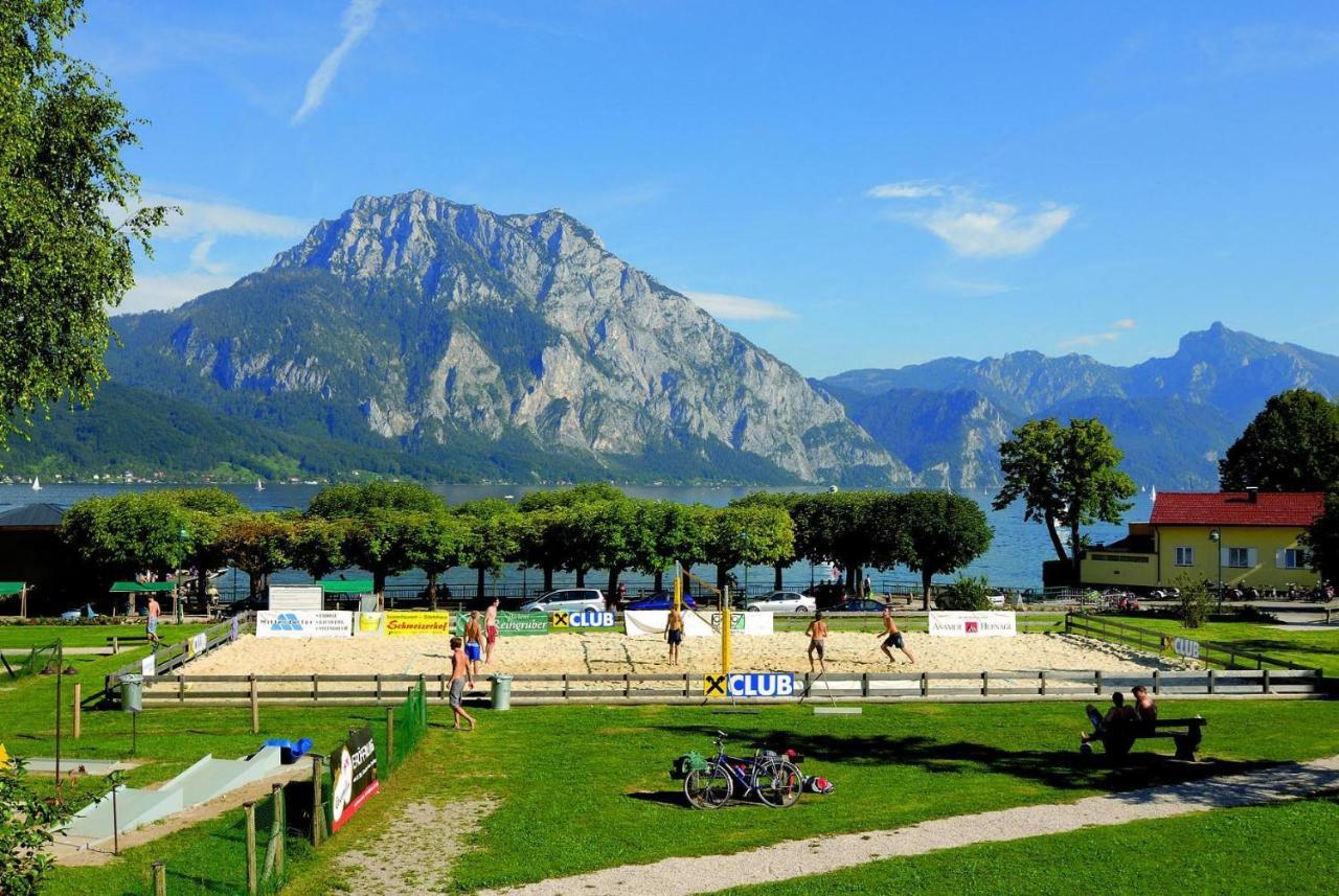Auszeit Am Traunsee 阿尔特穆斯特 外观 照片