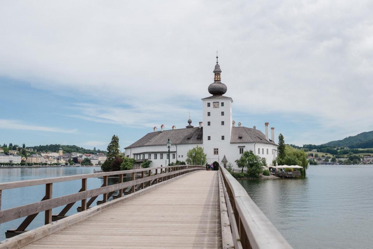 Auszeit Am Traunsee 阿尔特穆斯特 外观 照片
