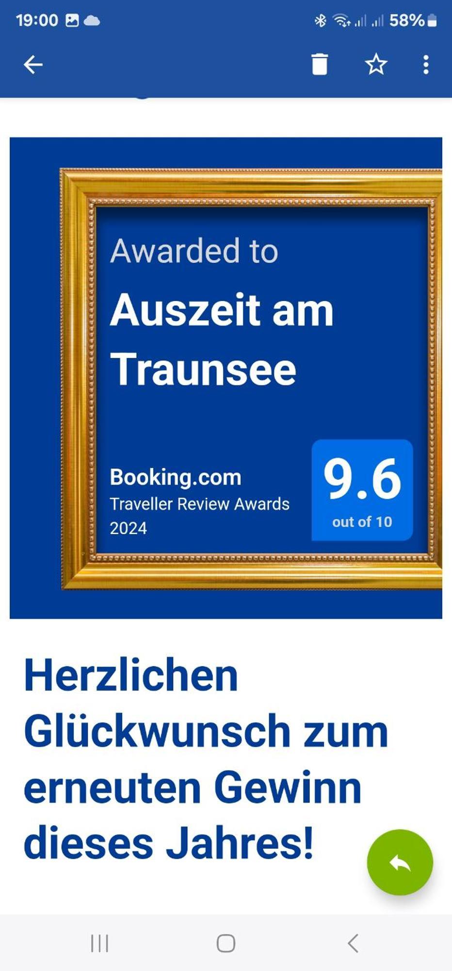 Auszeit Am Traunsee 阿尔特穆斯特 外观 照片